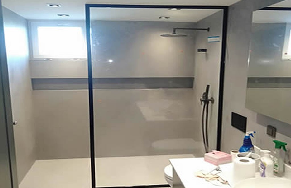 ayrancılar duşakabin tamiri